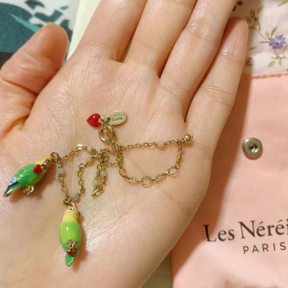 Les Néréides Paris bracelet - Picture 6 of 6